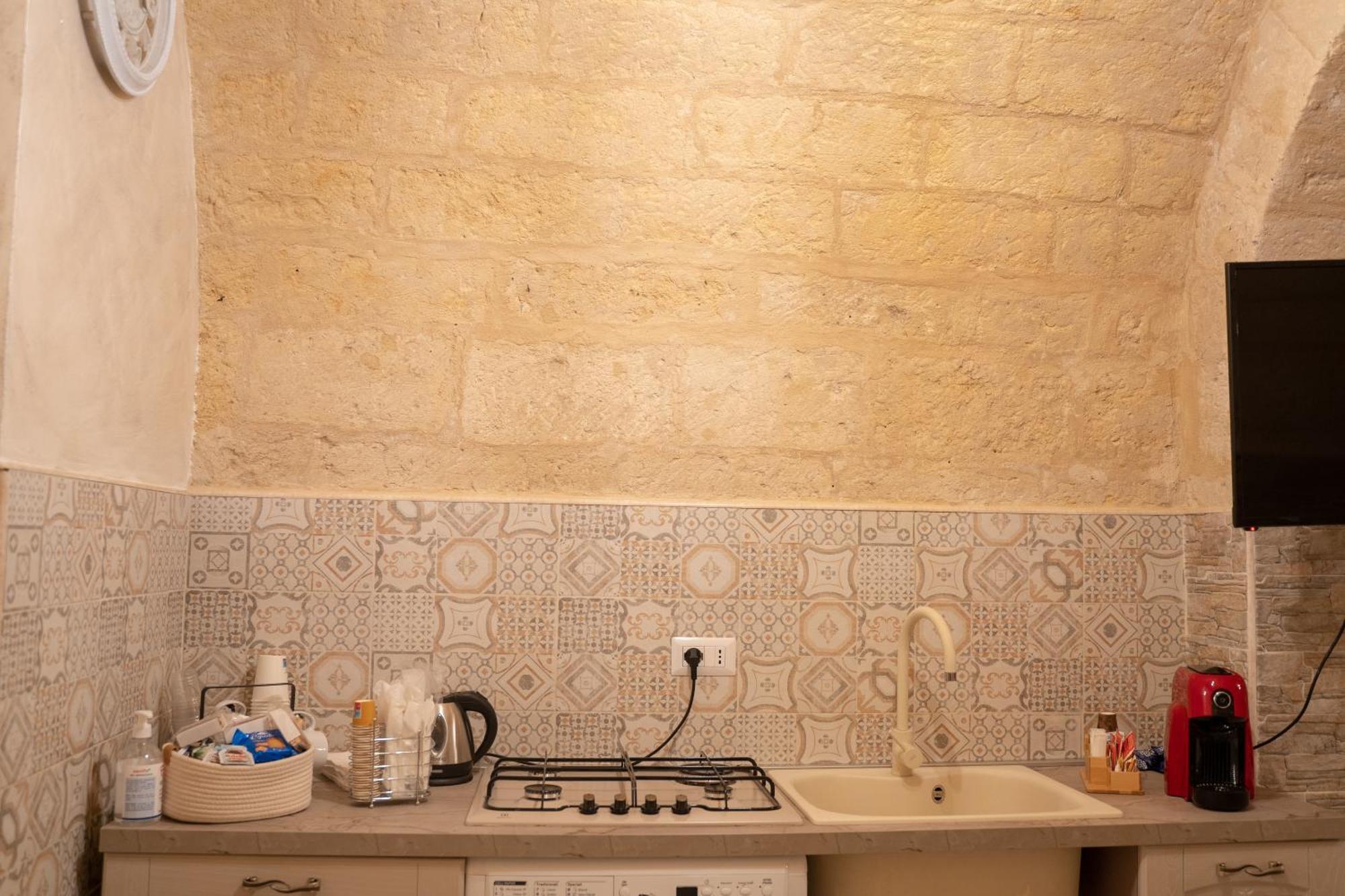 La Casa Della Felicita Apartment Bari Eksteriør bilde